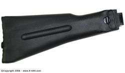 Arsenal Left Side Fold 4.5mm Pivot Pin Black Buttstock