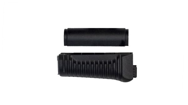 Arsenal Black Polymer Handguard Set for AKSU Stamped Receivers