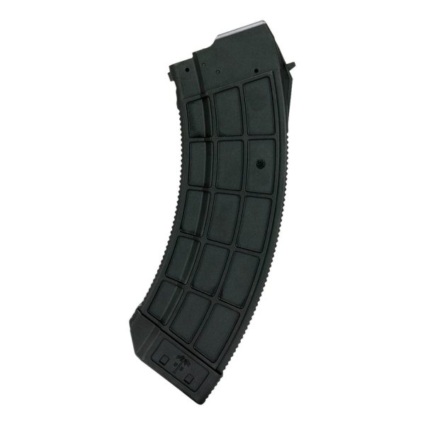 US Palm 7.62x39mm Black Polymer 30 Round Magazine