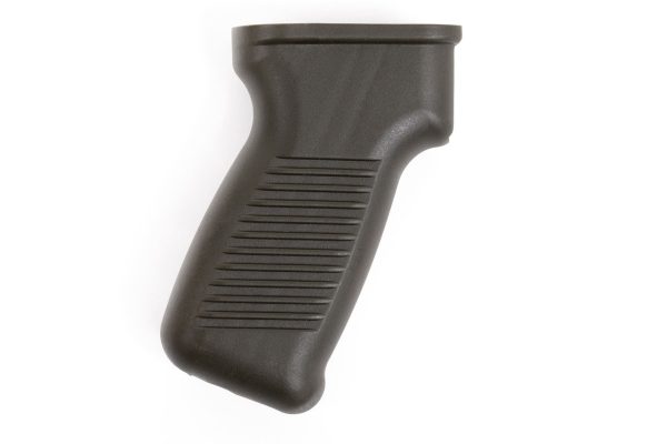 Arsenal OD Green SAM7SF SAW-Style Pistol Grip with Cut-Out for  Ambidextrous Safety Lever