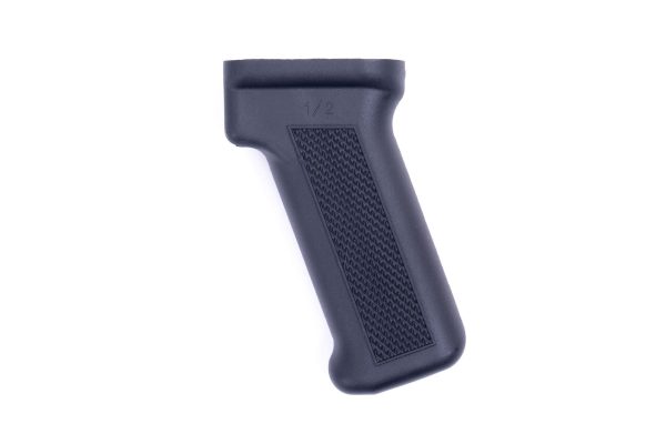 Arsenal Black Polymer Pistol Grip for Milled and Stamped Receiver