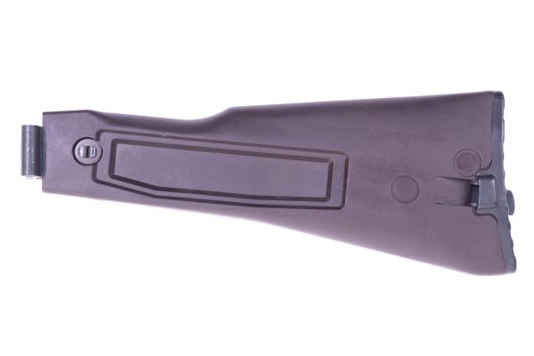 Arsenal Left Side Fold 4.5mm Pivot Pin Hole Plum Buttstock