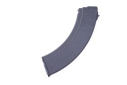 Polymaggs 7.62x39mm Black Polymer 40 Round Magazine