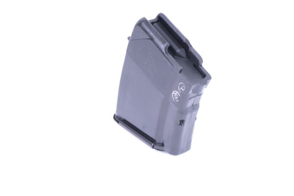 Molot 7.62x39mm Black Polymer 5 Round Magazine for Vepr Rifles