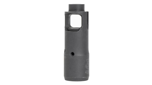 AK47 Muzzle Brake in AK-74 Style Stainless Steel