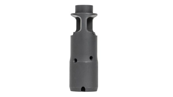 AK47 Muzzle Brake in AK-74 Style Stainless Steel