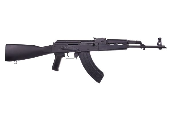 Cugir WASR-10 7.62x39mm Black Semi-Automatic Rifle 30rd