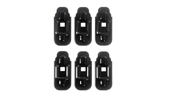 Arsenal Pack of 6 7.62x39mm / 5.56x45mm / 5.45x39mm Steel Magazine Floor Plates