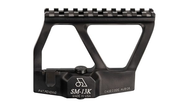 Arsenal Next Generation Scope Mount with Picatinny Rail for AK Variant Rifles