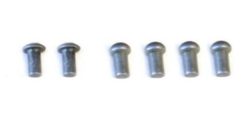 Arsenal 6 Piece Rivet Set