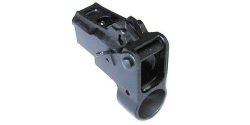 Arsenal Rear Sight Block Assembly with Gas Tube Lock Lever for 7.62x39mm RPK