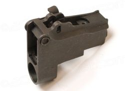 Arsenal Rear Sight Block Assembly with Gas Tube Lock Lever for 5.45x39mm Stamped Receiver Riles