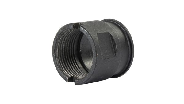 Arsenal Muzzle Barrel Nut / Thread Protector for AK74 Type Front Sight Block 24×1.5mm Right Hand Threads