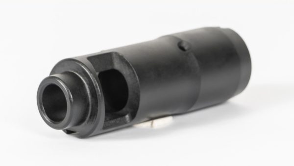 Muzzle attachment for covering extended barrel on SGL41 .410 shotgun US made Arsenal Inc.