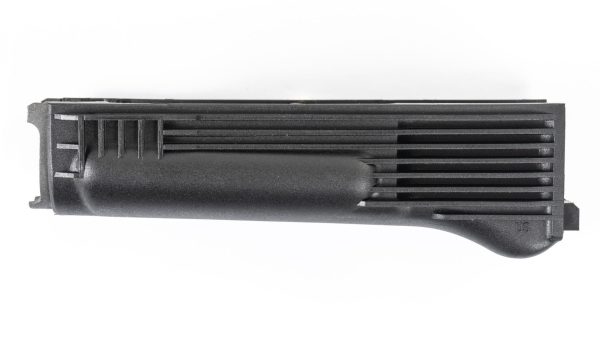 Arsenal Black Polymer Lower Handguard with Stainless Steel Heat Shield for Milled Receivers