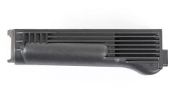 Arsenal Black Polymer Lower Handguard with Stainless Steel Heat Shield for Stamped Receivers