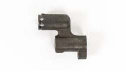 Gas Block with Aperture for Cleaning Rod Bayonet Lug Removed