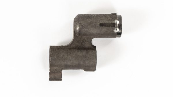 Gas Block with Aperture for Cleaning Rod Bayonet Lug Removed