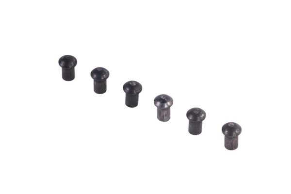 Arsenal 6 Piece Rivet Set