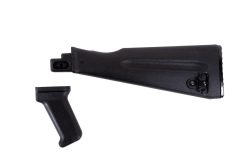 Arsenal AK47 / AK74 Nato Length Buttstock Set for Stamped Receivers