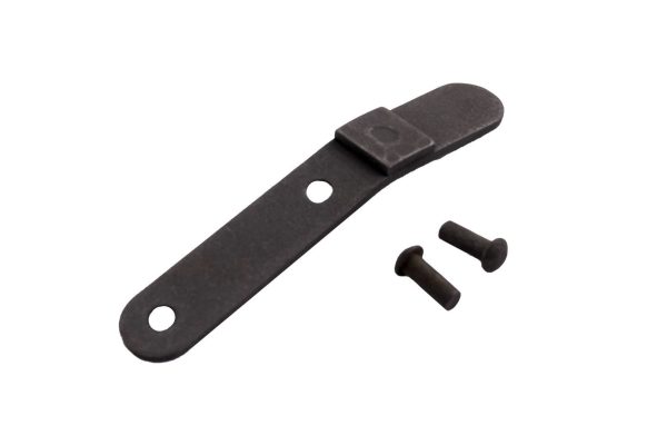 Arsenal Rear Tang for Milled Receiver with Rivets