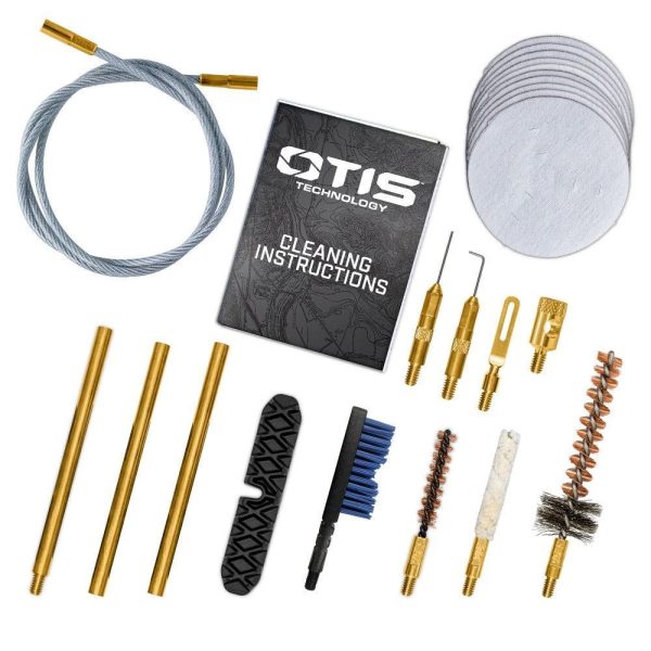 Otis Technology Patriot Series 223 Rem / 5.56x45mm Rifle Cleaning Kit