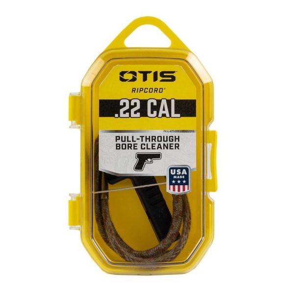 Otis Technology Patriot Series .22 Rimfire / .220 / .22-250 Pistol Cleaning Kit