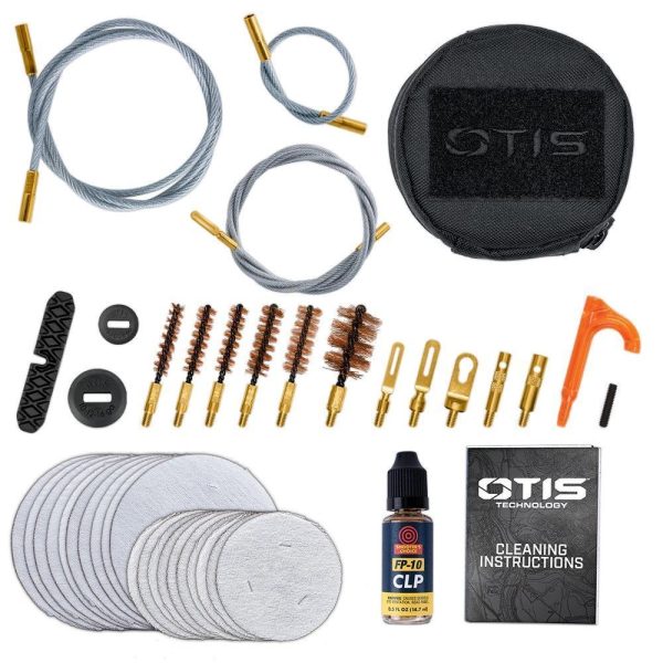 Otis Technology Tactical Cleaning Kit