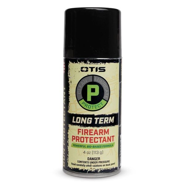 Otis Technology 4oz Aerosol Long Term Protectant