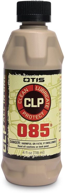 Otis Technology O85 CLP 4oz Bottle