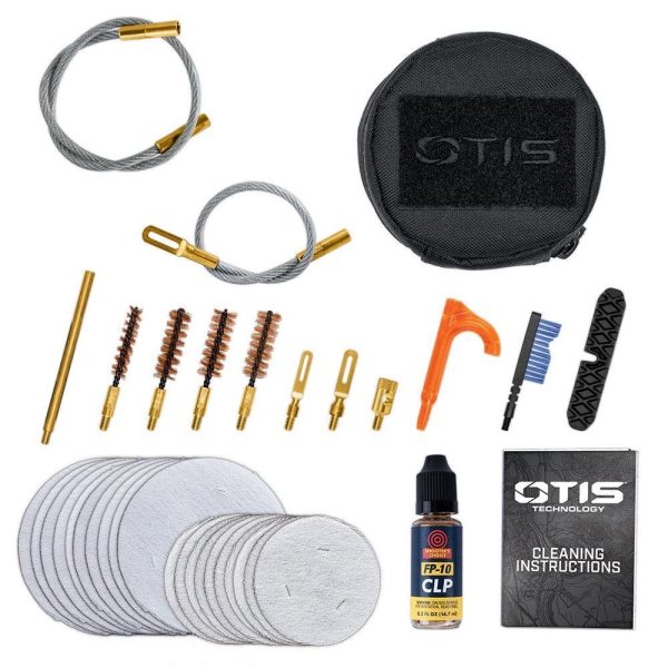 Otis Technology Universal Pistol Cleaning Kit