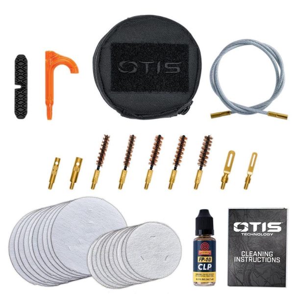 Otis Technology Universal Rifle Cleaning Kit