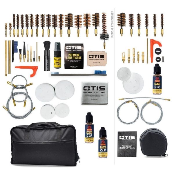 Otis Technology The Otis Elite Cleaning Kit