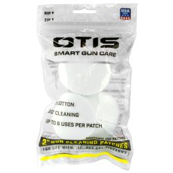 Otis Technology Pack of 100 Small Caliber 2″ Cleaning Patches