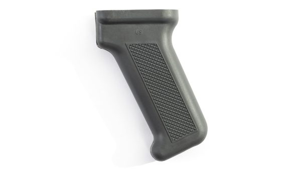 Arsenal Gray Metal Insert Reinforced AK47 Pistol Grip for Milled and Stamped Receivers