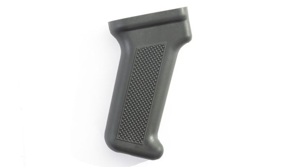 Arsenal Gray Metal Insert Reinforced AK47 Pistol Grip for Milled and Stamped Receivers