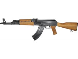 Zastava ZPAPM70 AK47 7.62×39 Semi-Auto Rifle Light Maple