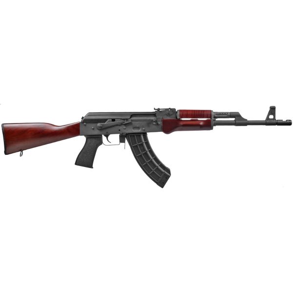 Century Arms VSKA 7.62×39 Rifle Chrome Moly Barrel Russian Red Furniture 30rd Mag