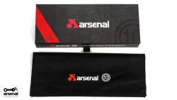 Arsenal Custom Shop Premium Collector’s Edition Magazine Box and Velvet Bag