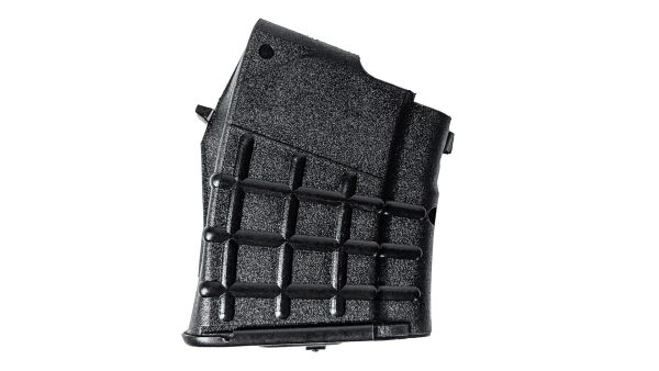 Arsenal Circle 10 7.62x39mm Black Polymer 5 Round Magazine