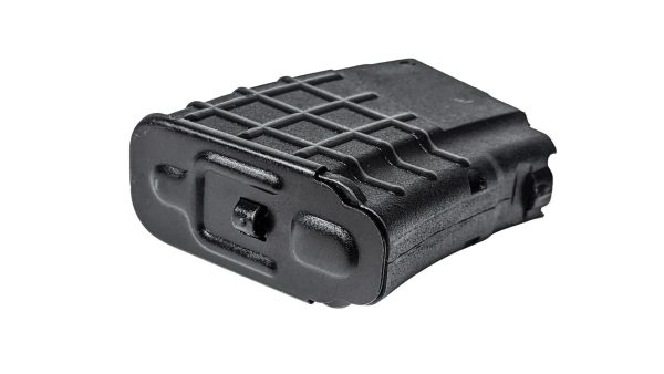 Arsenal Circle 10 7.62x39mm Black Polymer 5 Round Magazine