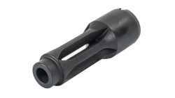 Arsenal  AR-M1 4-port Flash Hider 7.62x39mm 24×1.5mm RH Threads Stainless Steel Cerakote US Made