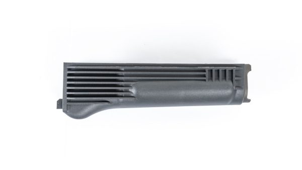 Arsenal Gray Polymer Lower Handguard with Stainless Steel Heat Shield for Milled Receivers