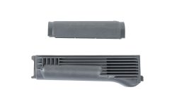 Arsenal Handguard Set Milled Receiver with Heat Shield Gray