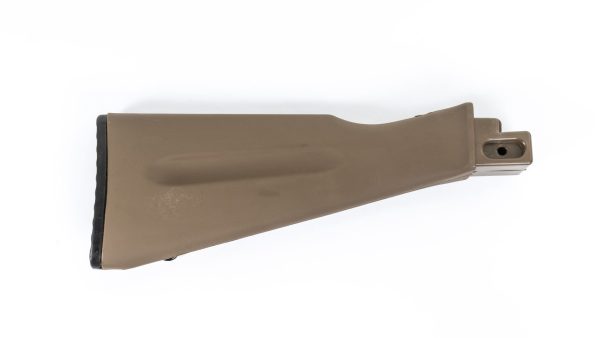 Arsenal FDE Warsaw Length Buttstock Assembly for Stamped Receivers