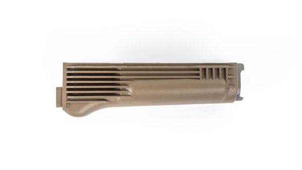 Arsenal FDE Lower Handguard with Heat Shield for Stamped Receiver