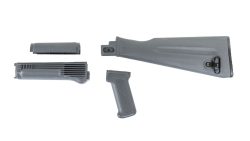 Arsenal Gray NATO Length Stock Set for Stamped Receivers