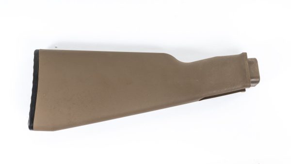 Arsenal FDE Intermediate Length Buttstock Assembly for Milled Receivers