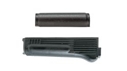 Arsenal Black Polymer Handguard Set for Stamped Receiver without Heat Shield