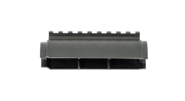 Arsenal Black Upper Handguard with Picatinny Rail